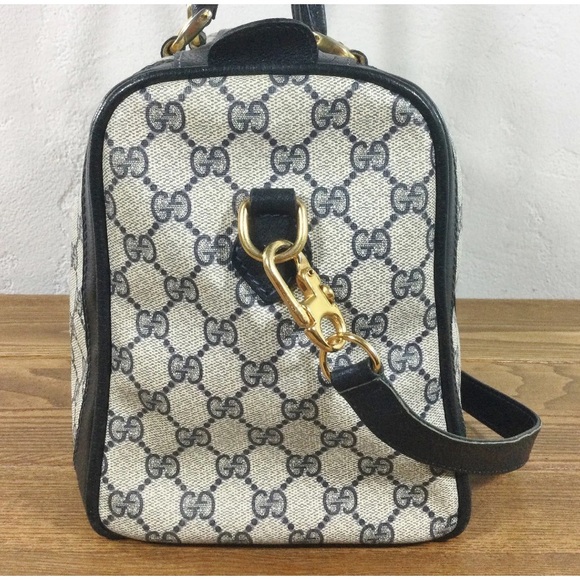 🔥GUCCI 70s 2- Way Boston - Picture 8 of 10